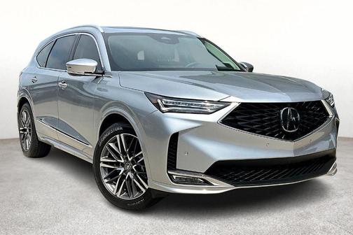 2026 Acura MDX Advance Package