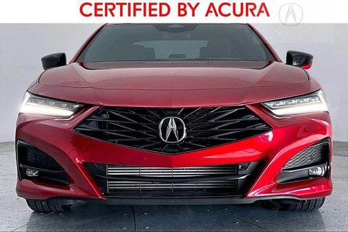 2025 Acura TLX A-Spec