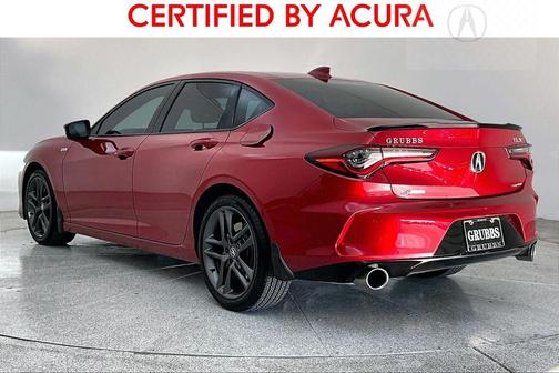 2025 Acura TLX A-Spec