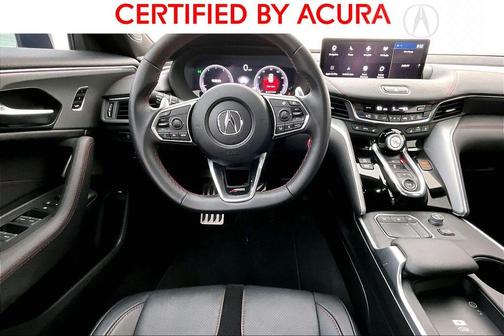 2025 Acura TLX A-Spec