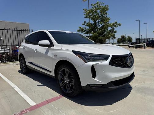 2024 Acura RDX A-Spec