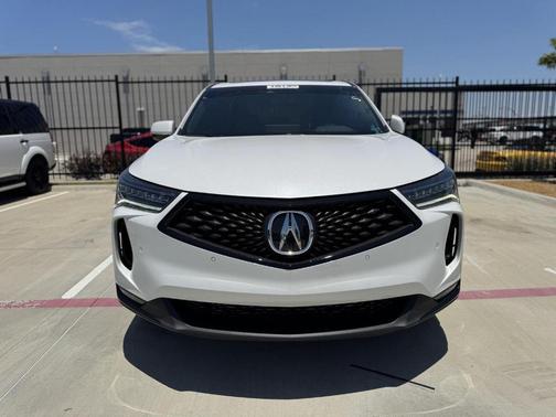 2024 Acura RDX A-Spec