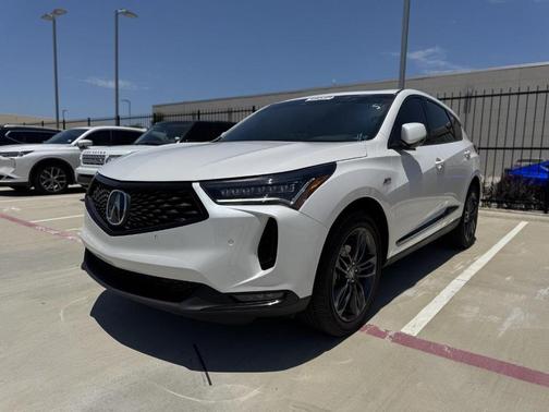 2024 Acura RDX A-Spec