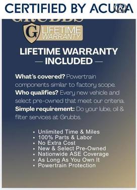 2025 Acura MDX Type S w/Advance Package