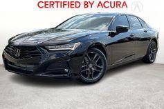2025 Acura TLX A-Spec