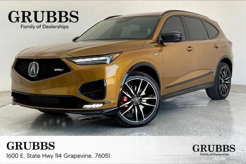 2022 Acura MDX Type S w/Advance Package