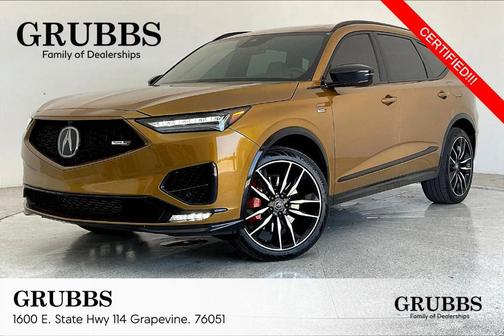 2022 Acura MDX Type S w/Advance Package