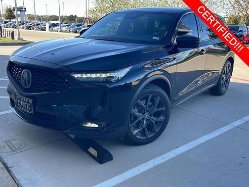 2023 Acura MDX A-Spec