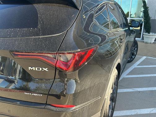 2023 Acura MDX A-Spec
