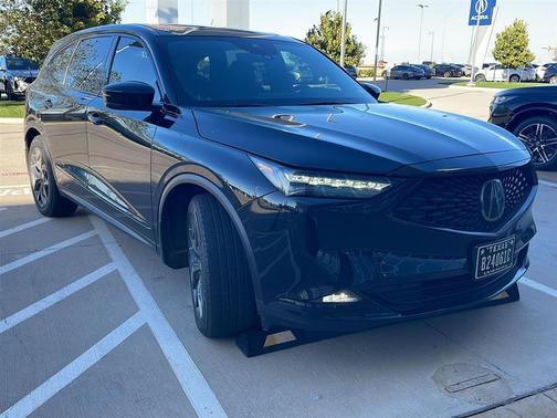 2023 Acura MDX A-Spec