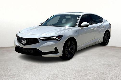 2026 Acura Integra A-Spec Technology