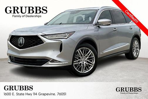 2024 Acura MDX Advance