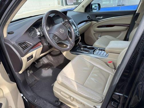 2014 Acura MDX 3.5L Technology Package