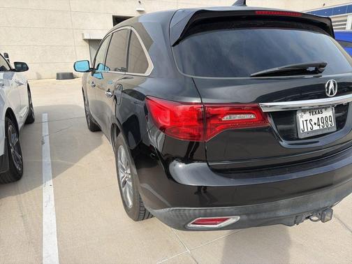 2014 Acura MDX 3.5L Technology Package