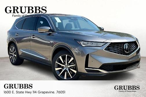 2026 Acura MDX Technology Package