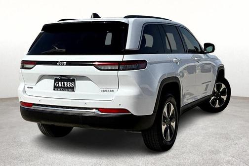 2024 Jeep Grand Cherokee 4xe Base