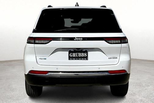 2024 Jeep Grand Cherokee 4xe Base
