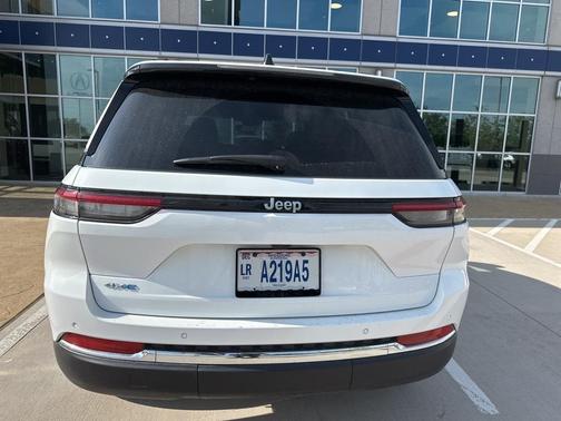 2024 Jeep Grand Cherokee 4xe Base