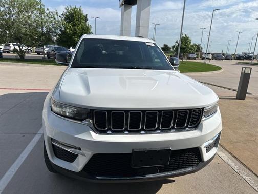2024 Jeep Grand Cherokee 4xe Base