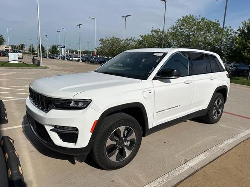 2024 Jeep Grand Cherokee 4xe Base