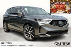 2026 Acura MDX Technology Package