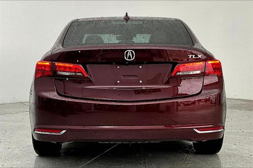 2016 Acura TLX Tech