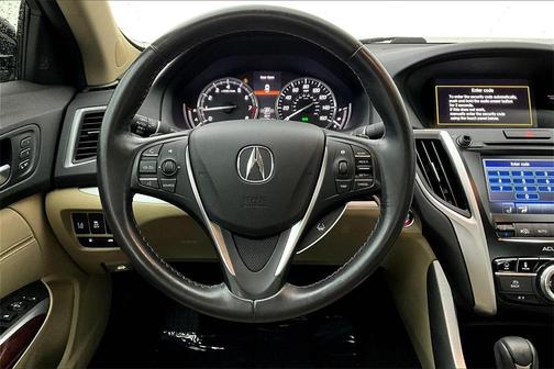 2016 Acura TLX Tech