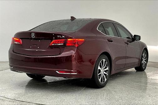 2016 Acura TLX Tech