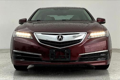2016 Acura TLX Tech