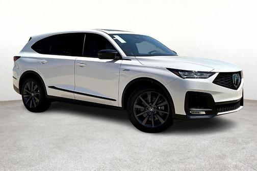 2026 Acura MDX A-Spec