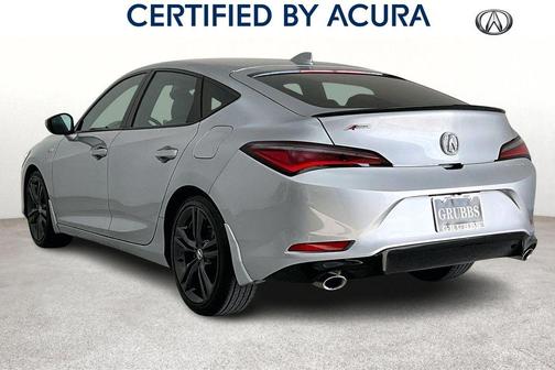 2025 Acura Integra A-Spec