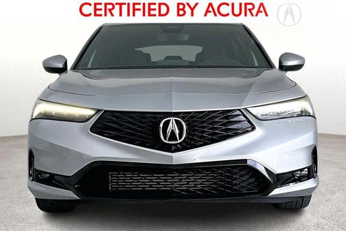 2025 Acura Integra A-Spec