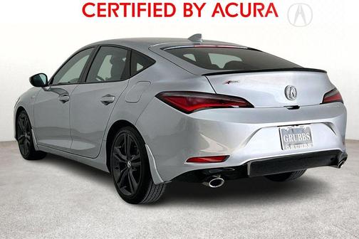 2025 Acura Integra A-Spec