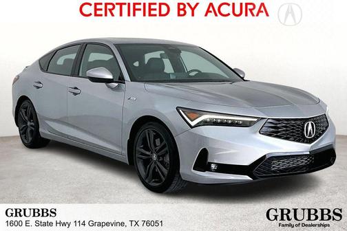 2025 Acura Integra A-Spec