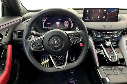 2025 Acura TLX A-Spec