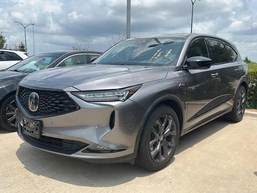 2023 Acura MDX A-Spec Package