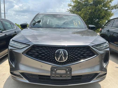 2023 Acura MDX A-Spec Package
