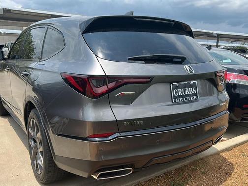 2023 Acura MDX A-Spec Package
