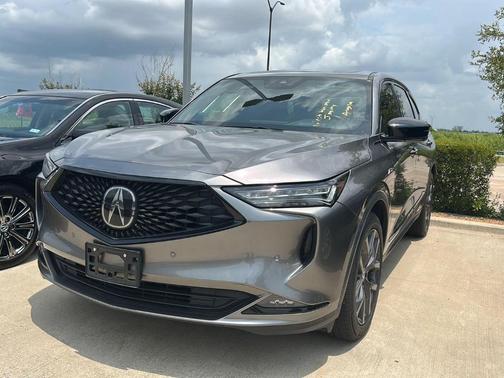 2023 Acura MDX A-Spec Package