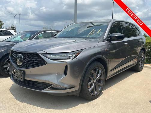 2023 Acura MDX A-Spec Package