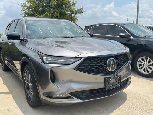 2023 Acura MDX A-Spec Package