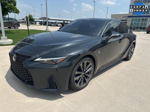 2023 Lexus IS 350 F Sport