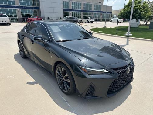 2023 Lexus IS 350 F Sport