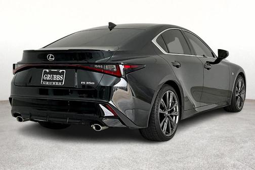 2023 Lexus IS 350 F Sport