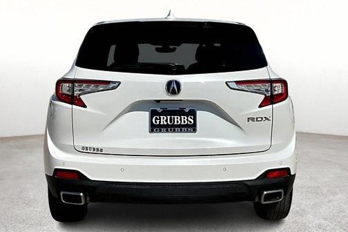 2022 Acura RDX Technology Package