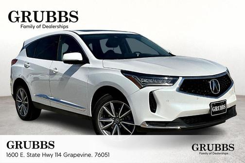 2022 Acura RDX Technology Package