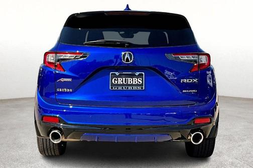 2025 Acura RDX A-Spec Advance