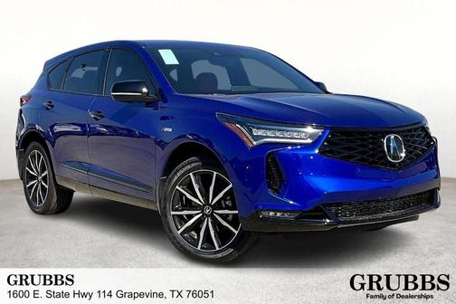 2025 Acura RDX A-Spec Advance Package