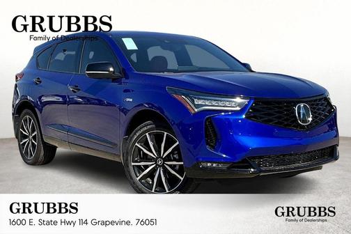 2025 Acura RDX A-Spec Advance