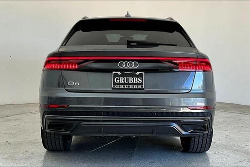 2023 Audi Q8 55 Premium Plus